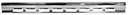 Grille Molding - Lower - 79-80 Chevy GMC Truck Blazer Jimmy Suburban