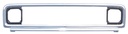 Grille Shell - Anodized Aluminum - 71-72 Chevy Truck Blazer Suburban