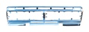 Grille Shell - Anodized Aluminum - 73-77 Ford F100; F150; F250