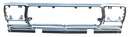 Grille Shell - Chrome Steel - 78-79 Ford F100; F150; F250; Bronco