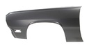 Front Fender - LH - 70-71 Plymouth A-Body