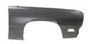 Front Fender - RH - 70-71 Plymouth A-Body