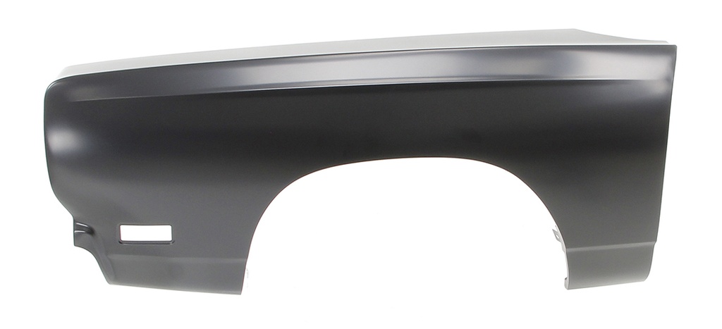 Front Fender - LH - 69 Plymouth B-Body