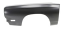 Front Fender - LH - 69 Plymouth B-Body