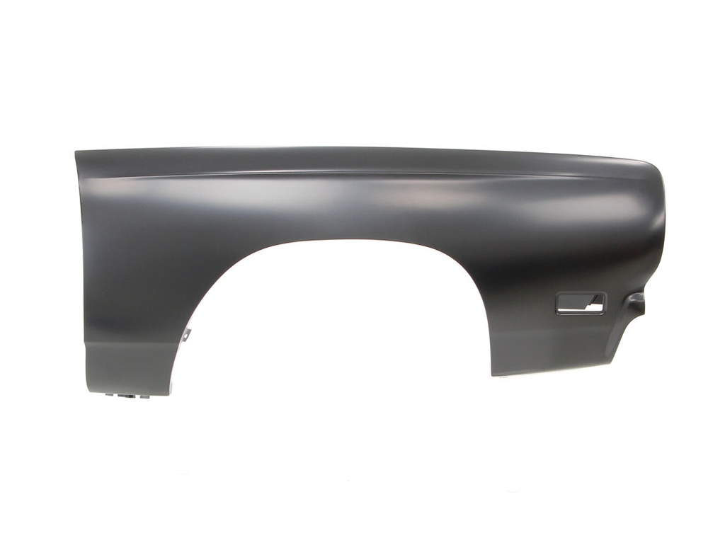 Front Fender - RH - 69 Plymouth B-Body
