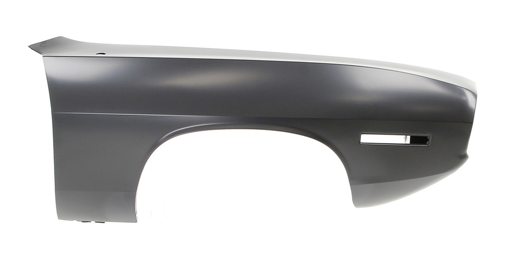 Front Fender - RH - 70 Barracuda