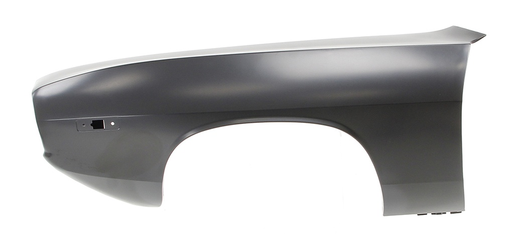 Front Fender - LH - 72-74 Barracuda