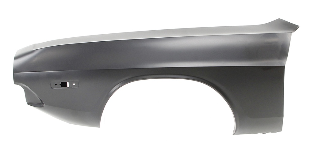 Front Fender - LH - 72-74 Challenger