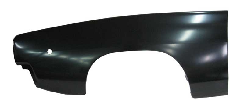 Front Fender - LH - 68 Charger
