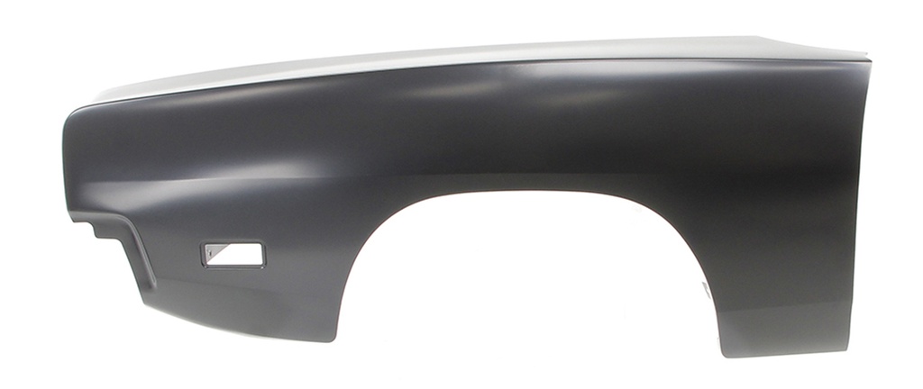 Front Fender - LH - 69 Charger