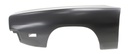 Front Fender - LH - 69 Charger