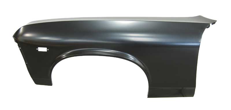 Front Fender - LH - 68-69 Chevy II Nova