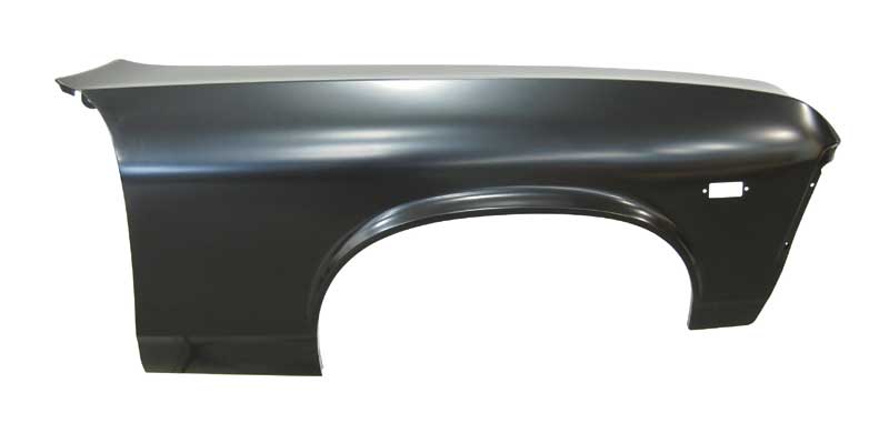 Front Fender - RH - 68-69 Chevy II Nova