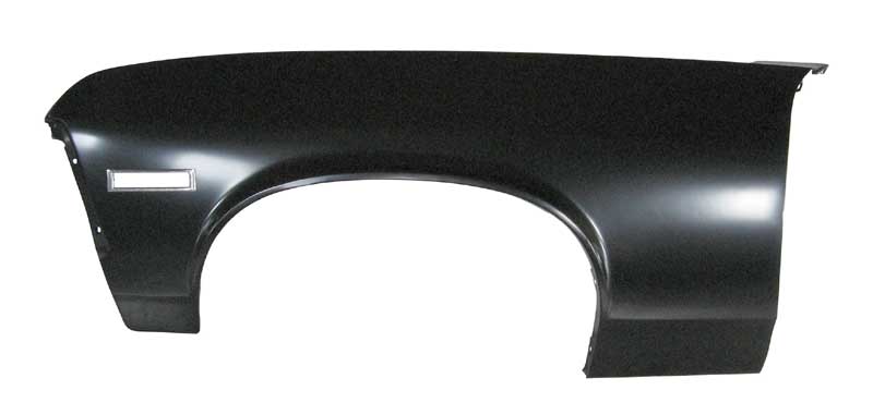 Front Fender - LH - 70-74 Nova