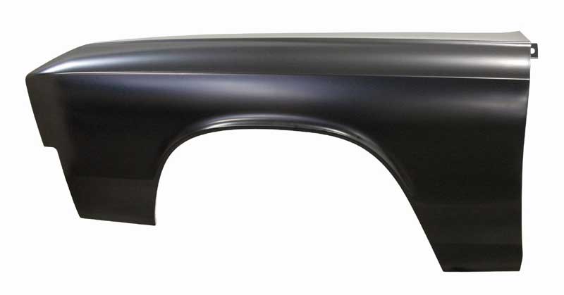 Front Fender - LH - 67 Chevelle El Camino