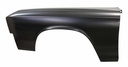 Front Fender - LH - 67 Chevelle El Camino