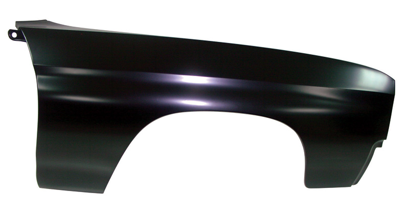 Front Fender - RH - 71-72 Chevelle
