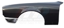 Front Fender with Extension - LH - 67 Camaro Rally Sport