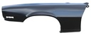Front Fender - LH - 70-77 Camaro