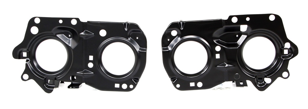 Headlight Bracket Set - 71 Barracuda