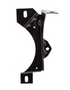 Headlamp Support Bracket - Inner - RH - 63 Ford Galaxie; Fairlane