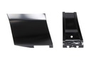 Lower Rear Fender Patch w/ Brace - LH - 70-74 Barracuda