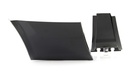 Lower Rear Fender Patch w/ Brace - LH - 70-74 Challenger