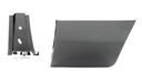 Lower Rear Fender Patch w/ Brace - RH - 68-70 Charger