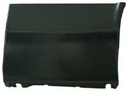 Lower Rear Fender Patch w/ Brace - RH - 68-74 Chevy II Nova