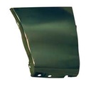 Lower Rear Fender Patch - LH - 70-72 Chevelle