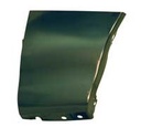 Lower Rear Fender Patch - RH - 70-72 Chevelle