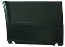 Lower Rear Fender Patch w/ Brace - LH - 67-68 Camaro Firebird