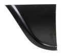 Lower Rear Fender Repair Panel - LH - 58-59 Chevy GMC Truck