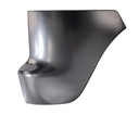 Front Fender Extension - LH - 51-52 Ford F1 F2