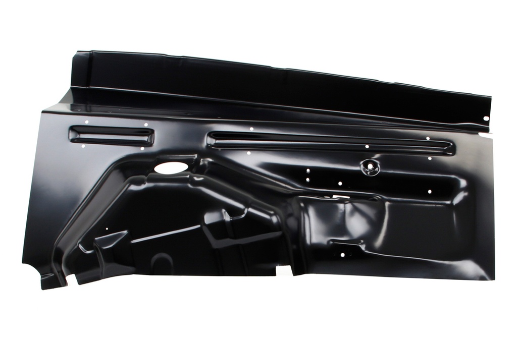 Inner Fender - LH - Dodge Plymouth 67-74 A-Body