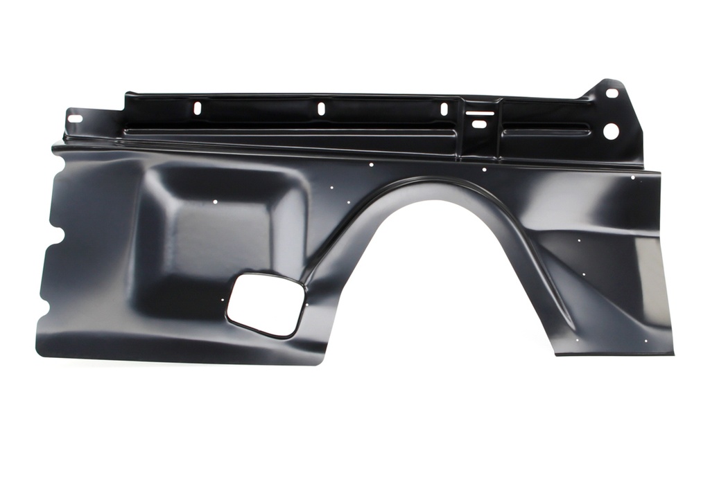 Inner Fender - RH - Dodge Plymouth 66-70 B-Body