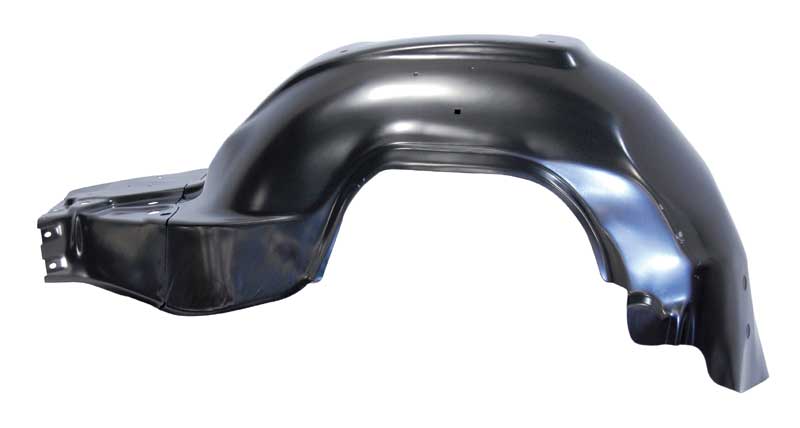 Inner Fender - RH - 71-72 Chevelle El Camino