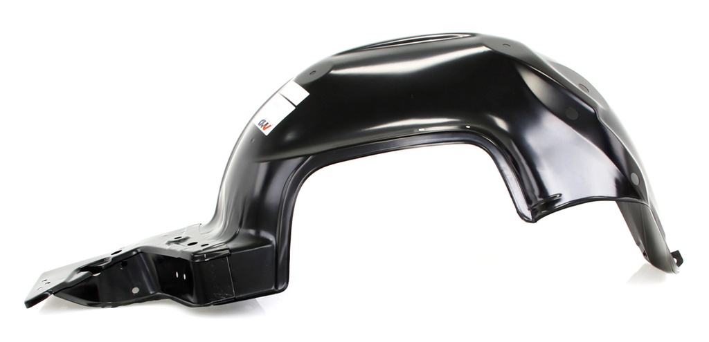 Inner Fender with Rally Sport Holes - RH - 68 Camaro