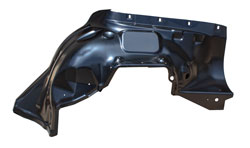Inner Fender - LH - 63 Galaxie