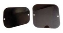 Inner Fender Covers - Pair - 62-65 B-Body