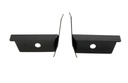 Inner Fender Brace to Cowl Bracket - Pair - 70-74 E-Body