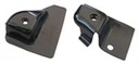 Fender to Firewall Bracket Set (2pc) - 68-72 Chevelle