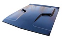 Hood - R/T Rallye w/o Hood Pin Holes - 70-74 Challenger