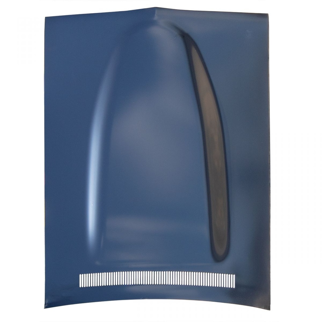 Hood - Rallye / Power Bulge - 71-74 Charger