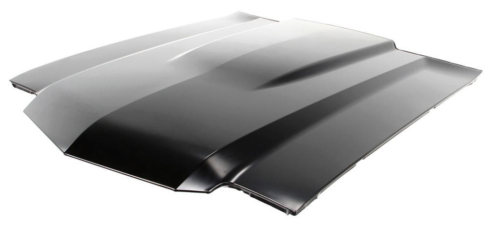 Hood - SS Domed - 71-72 Chevelle El Camino