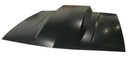 Hood - 4" Raised Cowl - 82-92 Camaro