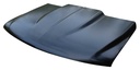 Hood - 2" Raised Cowl - 99-02 Silverado 1500 2500; 01-02 Silverado 1500HD 2500HD 3500; 00-06 Tahoe Suburban