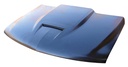 Hood - Ram Air Style - 99-02 Silverado 00-06 Tahoe Suburban
