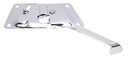 Hood Latch - Chrome - 47-55 Chevy GMC Truck ('55 1st Series)