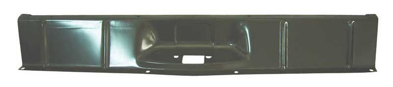 Hood Latch Panel - 55-57 Chevy Truck ('55 2nd Series)